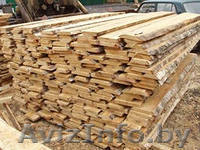 Доска обрезная и необрезная, брус, балки, доска пола - Изображение #4, Объявление #1266590