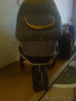 Детская коляска FIRKON - Изображение #1, Объявление #1283410