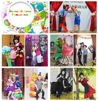 КЛОУН (АНИМАТОР) на детский праздник - Изображение #1, Объявление #1297954