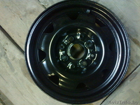 Диски железные черные - Изображение #3, Объявление #1339672