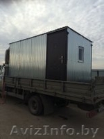 Бытовка утепленная ДОСТАВКА БЕСПЛАТНО - Изображение #2, Объявление #1401726