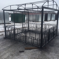 Беседка БЕСПЛАТНАЯ ДОСТАВКА - Изображение #1, Объявление #1401722