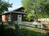 Половина дома с хозяйственными посторойками и гаражем в Кобрине - Изображение #3, Объявление #1429846