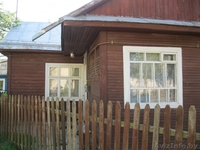 Половина дома с хозяйственными посторойками и гаражем в Кобрине - Изображение #2, Объявление #1429846