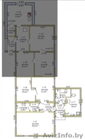 Половина дома с хозяйственными посторойками и гаражем в Кобрине - Изображение #4, Объявление #1429846