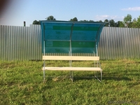 Лавка дачная с доставкой на дом - Изображение #1, Объявление #1496543