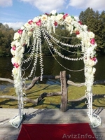 Свадебное оформление залов и детских праздников  - Изображение #6, Объявление #1211834