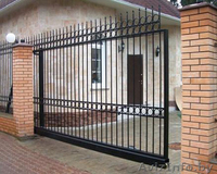 Изготовление ворот любого вида - Изображение #2, Объявление #1528268