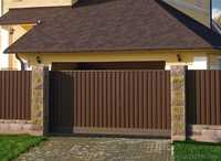 Изготовление ворот любого вида - Изображение #4, Объявление #1528268