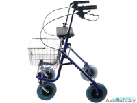 Роляторы-ходунки для пожилых и инвалидов - Изображение #3, Объявление #1534429