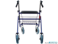 Роляторы-ходунки для пожилых и инвалидов - Изображение #1, Объявление #1534429