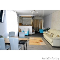 Сдается квартира-студия посуточно - Изображение #1, Объявление #1570590