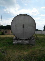 Емкость металлическая 18 кубов, Кобрин - Изображение #1, Объявление #1647936