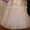 Продам недорого шикарное белоснежное свадебное платье  #1100482