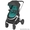 Chicco Urban Stroller with Chicco Keyfit Car Seat Adapter #1278374