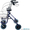 Роляторы-ходунки для пожилых и инвалидов - Изображение #3, Объявление #1534429