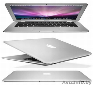Apple MacBook Air (MC234LL/A) / (MC233LL/A) - Изображение #1, Объявление #96830