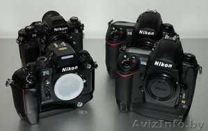 Canon EOS 5D Mark II/ Nikon D90 / Nikon D700 / Canon XL2 - Изображение #1, Объявление #96840