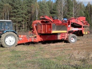 СЕЛЬХОЗ. УСЛУГИ ПО ОБРАБОТКЕ,  УХОДУ И УБОРКЕ ОВОЩЕЙ.