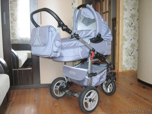 Продам коляску детскую TAKO Warrior - Изображение #1, Объявление #843541