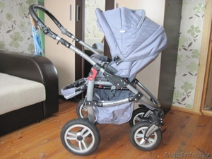 Продам коляску детскую TAKO Warrior - Изображение #2, Объявление #843541
