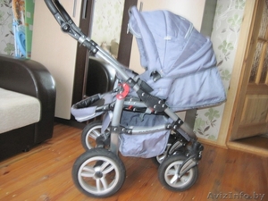Продам коляску детскую TAKO Warrior - Изображение #3, Объявление #843541