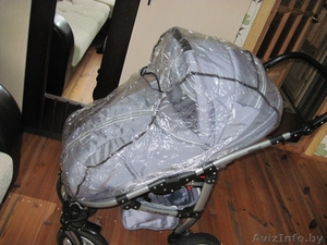 Продам коляску детскую TAKO Warrior - Изображение #5, Объявление #843541