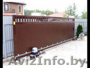 Ворота секционные(сэндвич) от дилера.Канада.Цена завода.Роллеты любые.