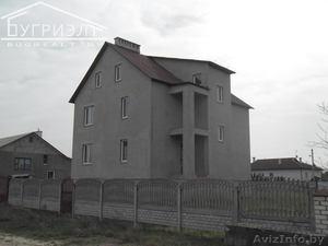 Дом под отделку в спальном районе города Бреста 