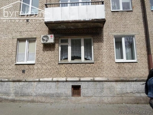 2-комнатная квартира с возможностью вывода в нежилое 