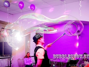 Шоу мыльных пузырей- Кобрин Брест Дрогичин - Изображение #10, Объявление #764060