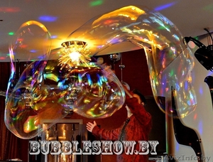 Шоу мыльных пузырей- Кобрин Брест Дрогичин - Изображение #5, Объявление #764060