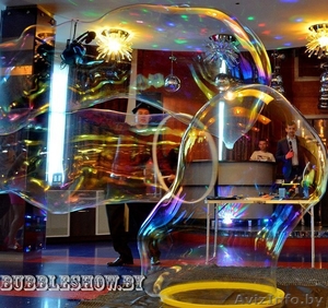 Шоу мыльных пузырей- Кобрин Брест Дрогичин - Изображение #9, Объявление #764060