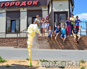 Научное шоу,  химическое шоу,  детский научный праздник