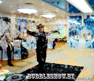 Шоу мыльных пузырей- Кобрин Брест Дрогичин - Изображение #6, Объявление #764060