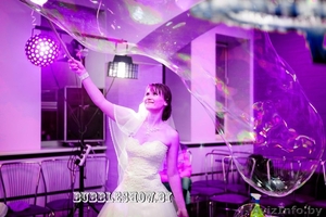 Шоу мыльных пузырей- Кобрин Брест Дрогичин - Изображение #1, Объявление #764060