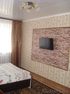 2-х комнатная квартира в Кобрине на сутки - Изображение #1, Объявление #1267132
