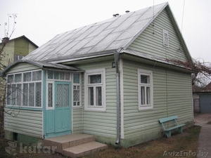Продам дом в центре Кобрина - Изображение #1, Объявление #1280805