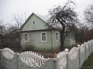 Продам дом в центре Кобрина - Изображение #5, Объявление #1280805