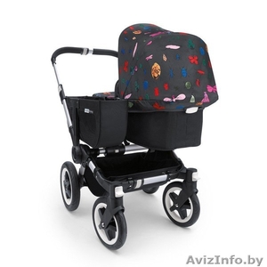 Bugaboo Donkey Twin + Andy Warhol Limited Edition