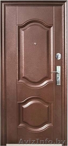 Металлические двери недорого продам - Изображение #1, Объявление #1310608