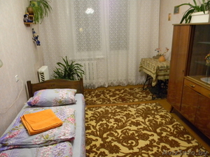 Уютная 4х комнатная квартира на сутки - Изображение #6, Объявление #1323933