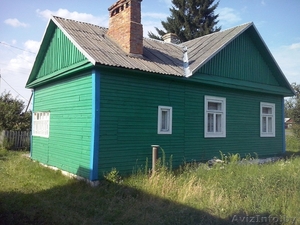 Дом в д. Киселевцы - Изображение #1, Объявление #1340305