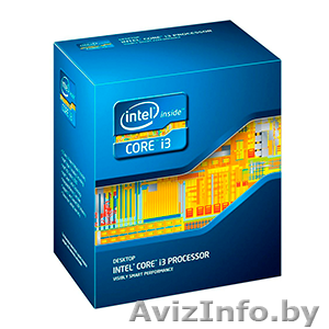 Процессор Intel® Core™ i3-4170 - Изображение #1, Объявление #1461094