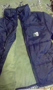 Детская зимняя куртка