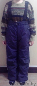 Комбинезон зимний детский