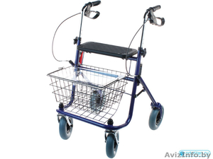 Роляторы-ходунки для пожилых и инвалидов - Изображение #10, Объявление #1534429