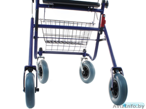 Роляторы-ходунки для пожилых и инвалидов - Изображение #9, Объявление #1534429