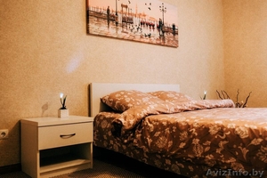 MANGO апартаменты.Люкс 2х комнаты. Посуточно.Рядом с парком 1 мая