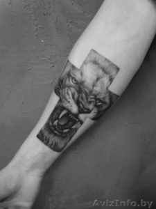 Студия татуировки "ТАТТОО" - Изображение #3, Объявление #1545352